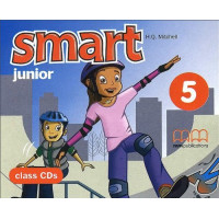 Диск Smart Junior 5 Class CD
