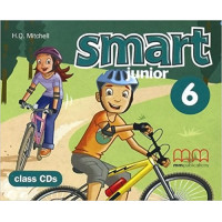 Диск Smart Junior 6 Class CD