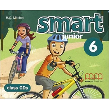 Диск Smart Junior 6 Class CD