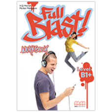 Рабочая тетрадь Full Blast B1+ Workbook
