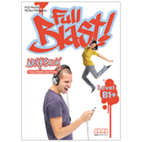 Книга для учителя Full Blast B1+ Teacher's Workbook
