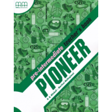 Книга для учителя Pioneer Pre- Intermediat  Teacher's Book