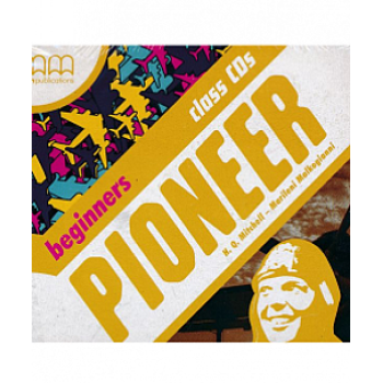 Диски Pioneer Beginner Class Audio CDs