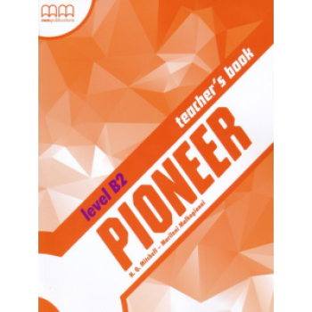 Книга для учителя Pioneer B2 Teacher's Book