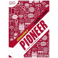 Книга для учителя Pioneer Elementary Teacher's Book