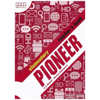 Книга для учителя Pioneer Elementary Teacher's Book
