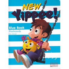 Карточки New Yippee Blue Flashcards