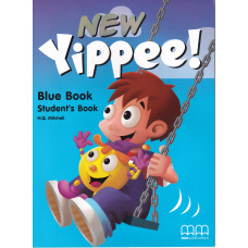 Учебник New Yippee Blue Student's Book