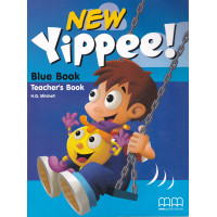 Книга для учителя New Yippee Blue Teacher's Book