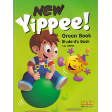 Учебник  New Yippee Green Student's Book