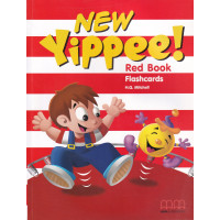 Карточки New Yippee Red Flashcards