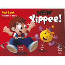 Учебник New Yippee Red Student's Book