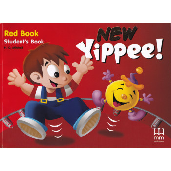 Учебник New Yippee Red  Student's Book