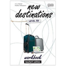 Книга для учителя New Destinations B2 Teacher's Workbook