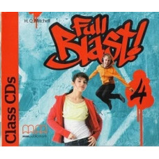 Диск Full Blast 4 Class CD