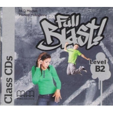Диск Full Blast B2 Class CD