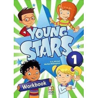 Рабочая тетрадь Young Stars 1  Workbook               