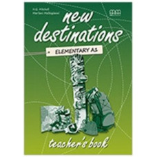 Книга для учителя New Destinations Elementary A1 Teacher's Book