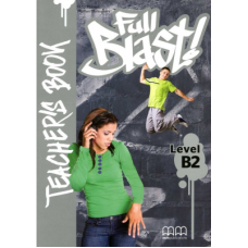 Книга для учителя Full Blast B2 Teacher's Book