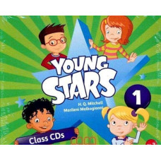 Диски Young Stars 1 Class Audio CD 