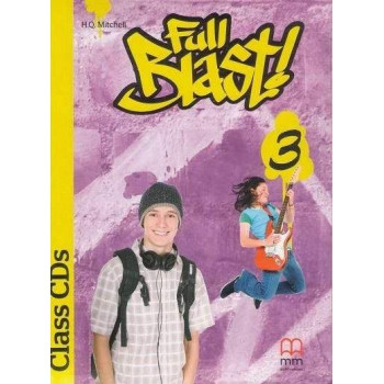 Диск Full Blast 3 Class CD