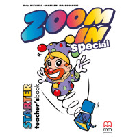 Книга для учителя Zoom In  Starter Teacher's Book