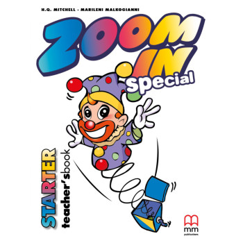 Книга для учителя Zoom In  Starter Teacher's Book