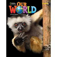 Карточки Our World 2nd Edition Starter Flashcards