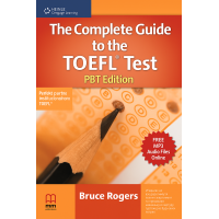 Книга Complete Guide to the TOEFL Test PBT Edition