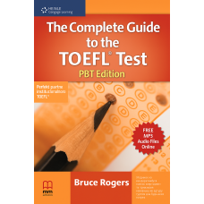Книга Complete Guide to the TOEFL Test PBT Edition
