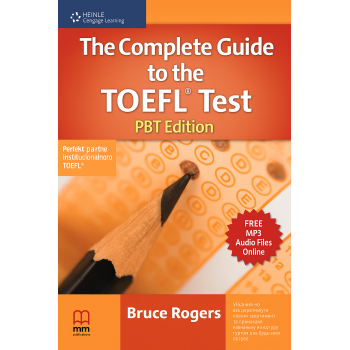 Книга Complete Guide to the TOEFL Test PBT Edition