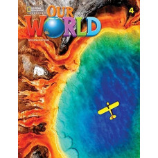 Учебник Our World 2nd Edition 4 Student's Book with Spark