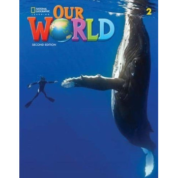 Учебник Our World 2nd Edition 2 Student's Book with Spark