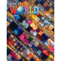 Учебник Our World 2nd Edition 6 Student's Book with Spark