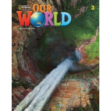 Учебник Our World 2nd Edition 3 Student's Book with Spark