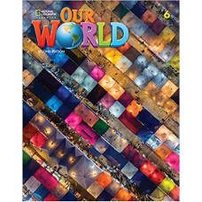 Плакаты Our World 2nd Edition 6 Poster Set