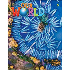 Плакаты Our World 2nd Edition 5 Poster Set