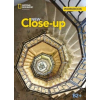Рабочая тетрадь New Close-Up B2+ Workbook