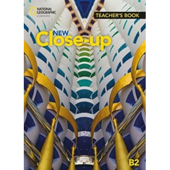 Книга для учителя New Close-Up B2 Teacher's Book