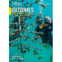 Учебник Outcomes 3rd Edition Upper-Intermediate Student's Book + Spark Platform
