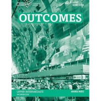 Рабочая тетрадь Outcomes 2nd Edition Upper-Intermediate Workbook + Audio CD