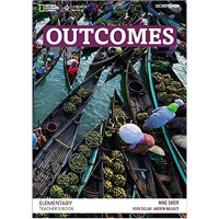 Книга для учителя Outcomes 2nd Edition Elementary Teacher's Book + Class Audio CD