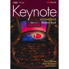Учебник Keynote Intermediate Student's Book with DVD-ROM