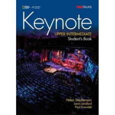Учебник Keynote Upper-Intermediate Student's Book with DVD-ROM