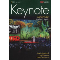 Учебник Keynote Advanced Student's Book with DVD-ROM