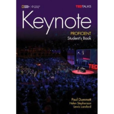 Учебник Keynote Proficient Student's Book with DVD-ROM