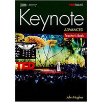 Книга для учителя Keynote Advanced Teacher's Book with Audio CDs