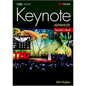 Книга для учителя Keynote Advanced Teacher's Book with Audio CDs