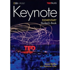 Учебник Keynote Elementary Student's Book with DVD-ROM
