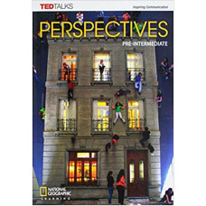 Учебник Perspectives Pre-Intermediate Student Book